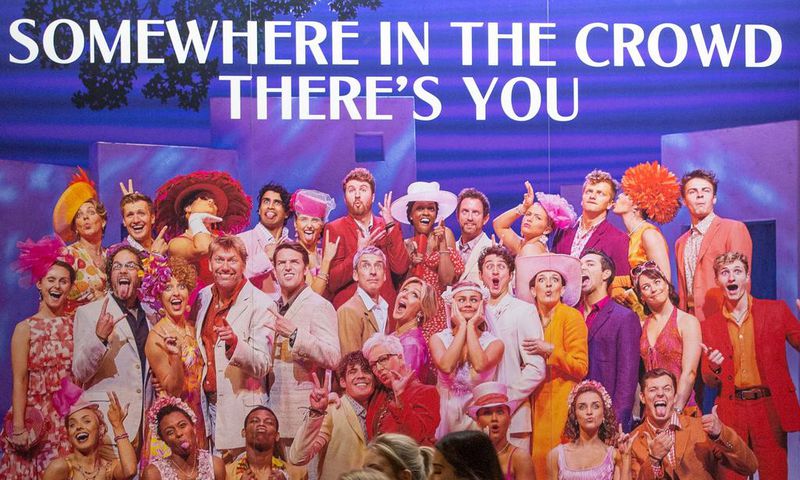 Bachelorettes, Brawls and Body Cameras: A Night at the Theater in London