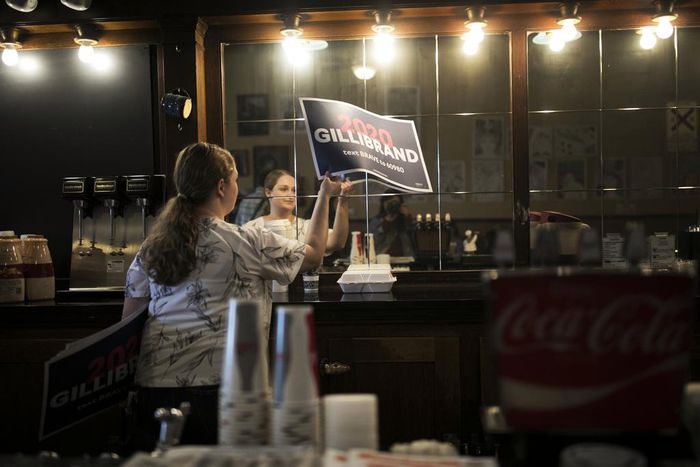 How Kirsten Gillibrand's Presidential Dreams Unraveled