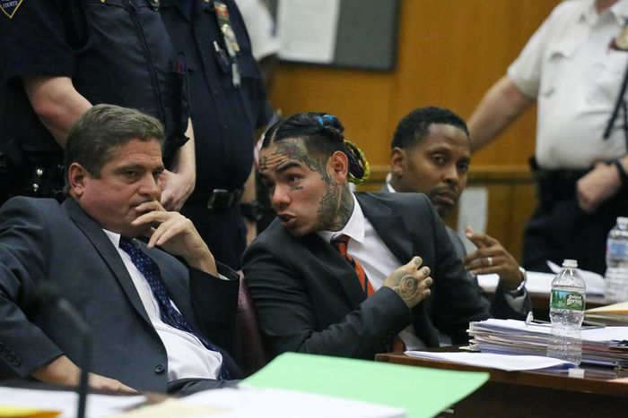 Tekashi69's Testimony Leads to Convictions for 2 Gang Members