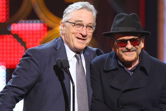 Joe Pesci Was Reluctant to Star in 'The Irishman'