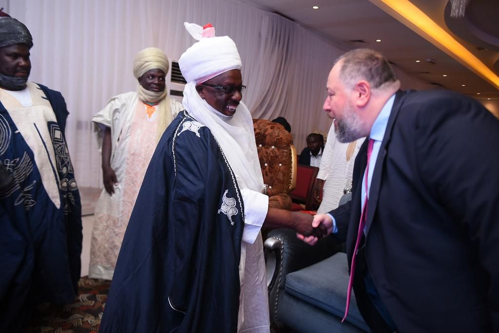 NBC inaugurates water projects, education facilities in Kano, offers scholarship to 10 pupils in Madobi