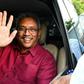 Gotabaya Rajapaksa, 70, won in a landslide at Saturday's presidential polls