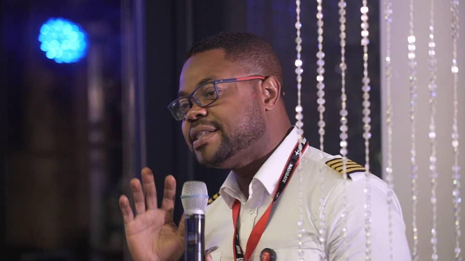 Wisdom Ntotoan Aviator launched "Jetlyfe platform", a mobile solution for Jet sharing and on-demand Jet Charter