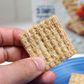 Here's the Right Way to Eat a Triscuit