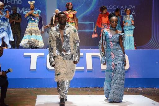 The wait is finally over, TECNO unveils Camon 12 series, ushering in a new cam * era