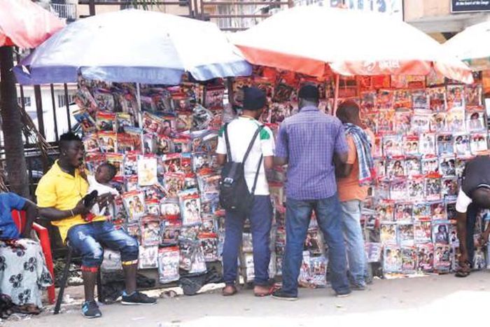 Piracy in Nigeria (Pressreaders)
