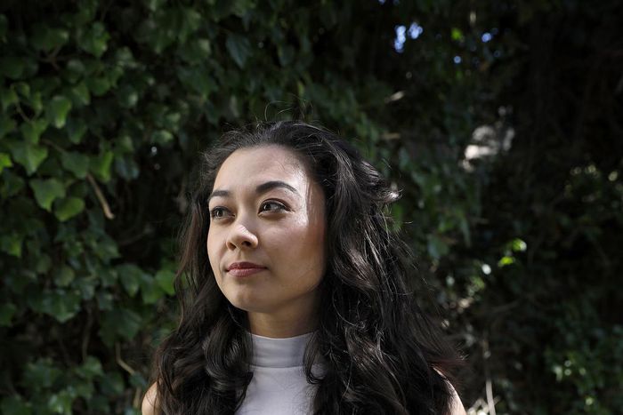 She's Sharing Her Story and Giving Her Name