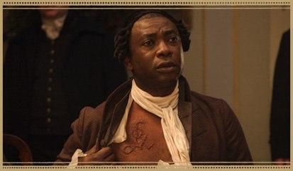 Youssou N'Dour played the role of Olaudah Equiano in the movie Amazing Grace