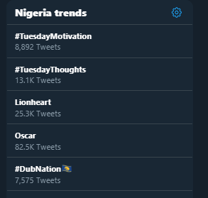 'Lionheart' disqualified from Oscars (Twitter)