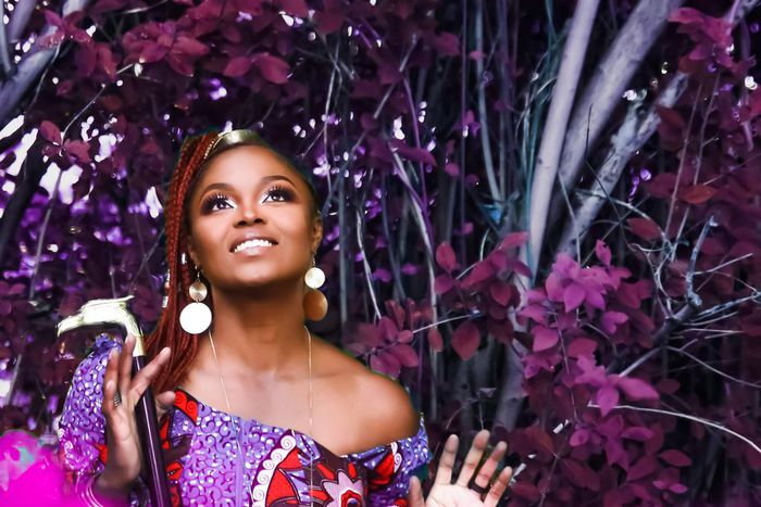 UniekGrace is back with a spanking new single -"KU ISHE"