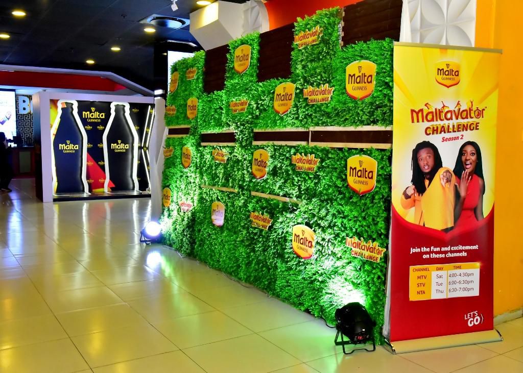 Maltavator Challenge Season 2 is here! Malta Guinness returns with another exciting season of the pan-African TV show
