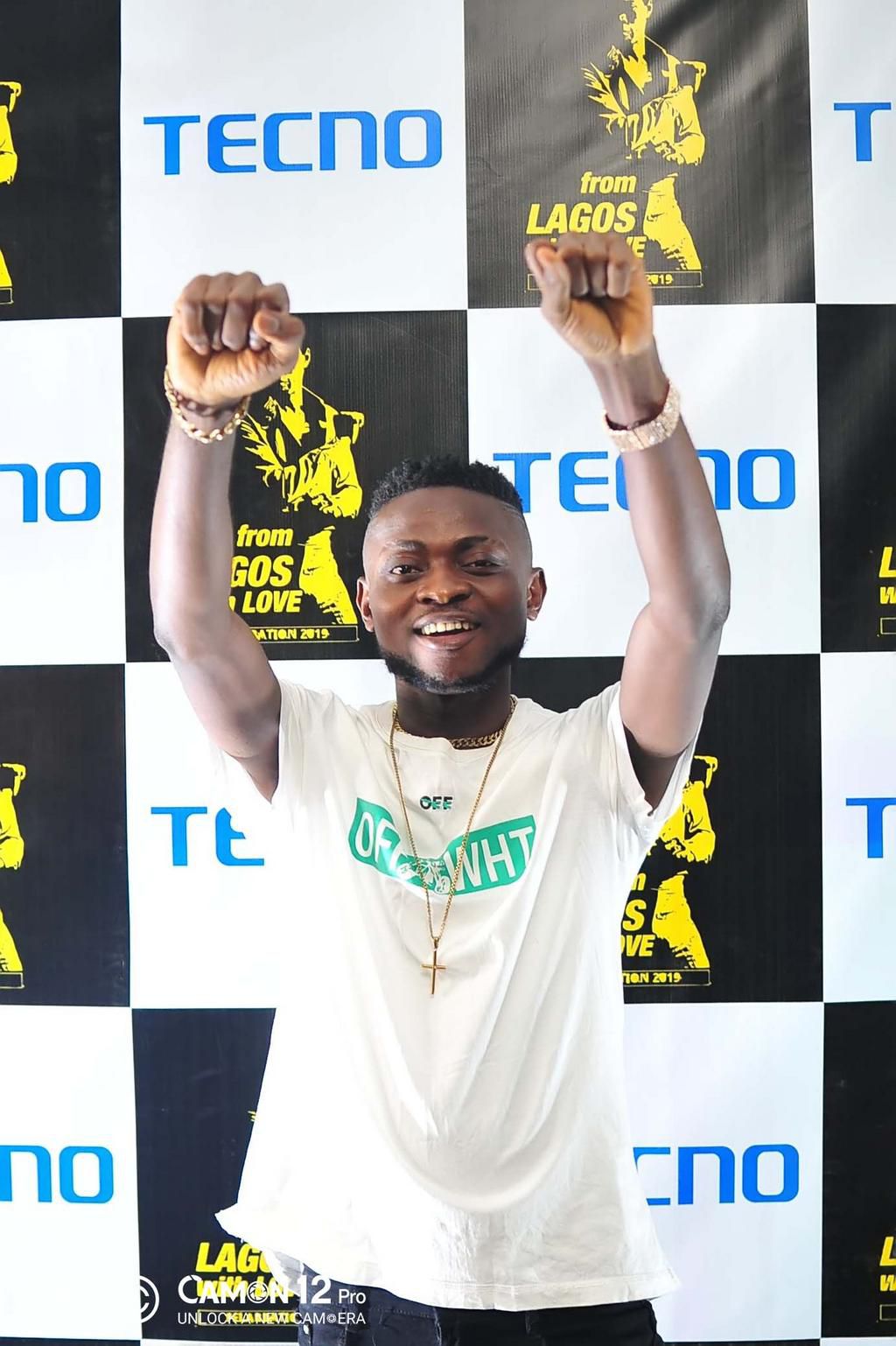 TECNO Mobile lights up Felabration 2019 as Omawumi, Teni, Reminisce serenade attendees