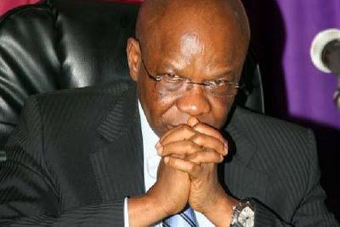 Former Chairman of the Independent National Electoral Commission (INEC) Prof. Maurice Iwu  [Lindaikejisblog]