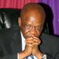 Former Chairman of the Independent National Electoral Commission (INEC) Prof. Maurice Iwu  [Lindaikejisblog]