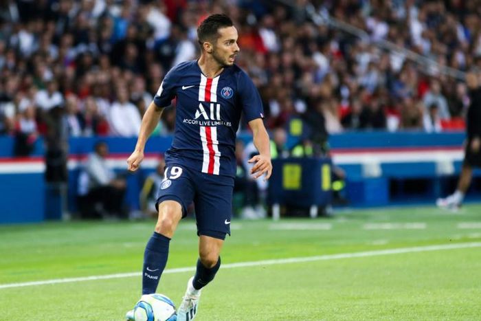 Signed by PSG from Sevilla in the summer, Pablo Sarabia has now been included in the Spain squad for the first time