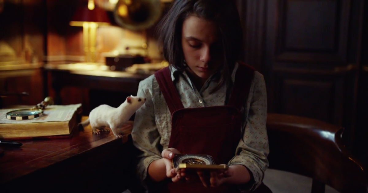 How the Alethiometer on His Dark Materials Works | Pulse Nigeria