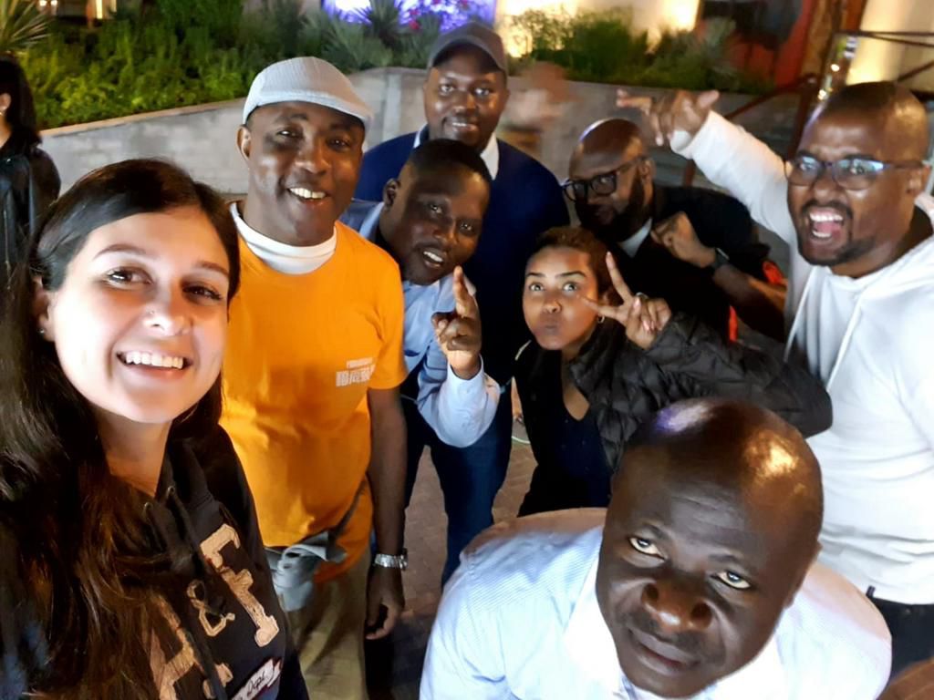 Covering the GBF for Pulse in Dubai