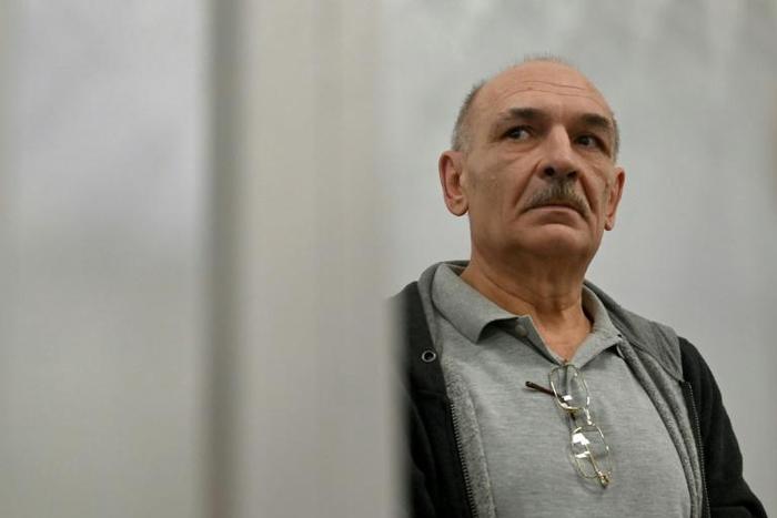 Ukrainian Vladimir Tsemakh is suspected of involvement in the downing of Malaysian Airlines flight MH17 in 2014
