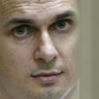 Film director Oleg Sentsov was the most prominent of the Ukrainian prisoners held by Russia