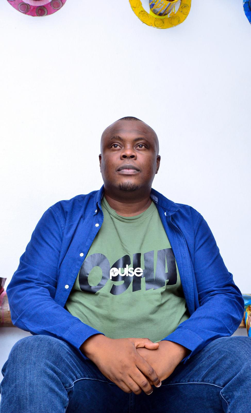 Bankulli visits Pulse Nigeria. (Pulse Nigeria)