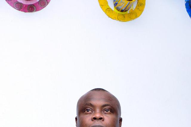Bankulli visits Pulse Nigeria. (Pulse Nigeria)