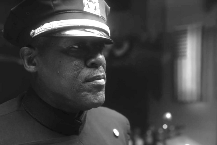 The Real-Life Story of Watchmen's Lt. Battle