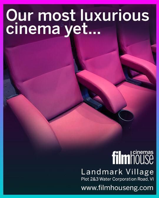 Filmhouse Cinemas expands, rebrands, and introduces new evolution in the Coca-Cola MX4D® EFX cinema experience at Landmark Village