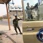 Security Belt forces who seek an independent South Yemen seized government installations and military camps in second city Aden last week after deadly clashes with loyalist forces