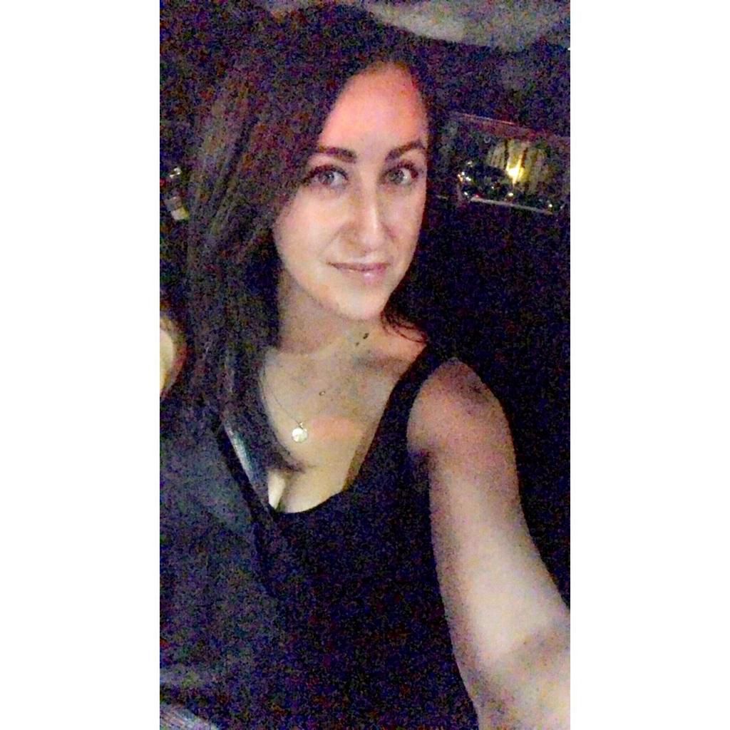 Obviously had to selfie in this baby (excuse the Snapchat blurriness).