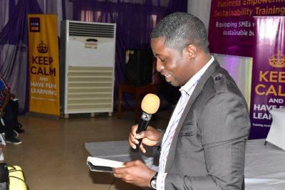 FCMB engages entrepreneurs in Oyo State, extends free business finance training (FCMB)