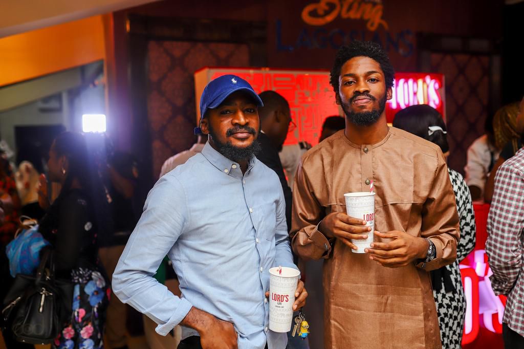 Lord's Gin and "The Soundgod" unite for a night of music with Trace Live