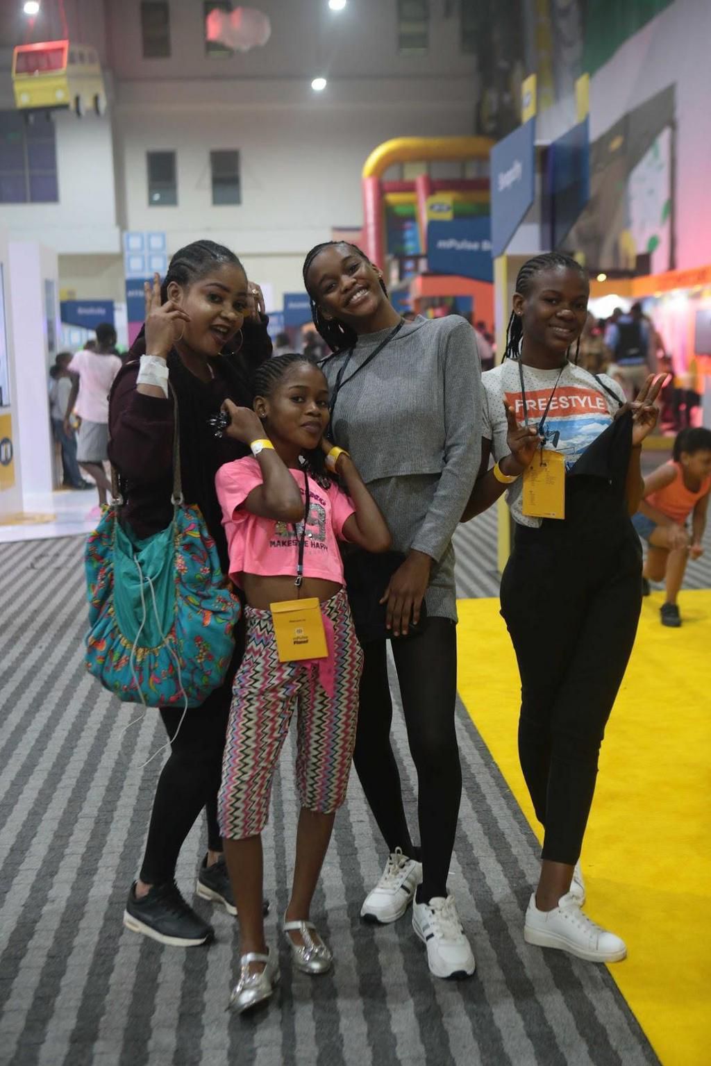 Did you know that Nigerian kids are ready (mPulse Planet, MTN Nigeria)