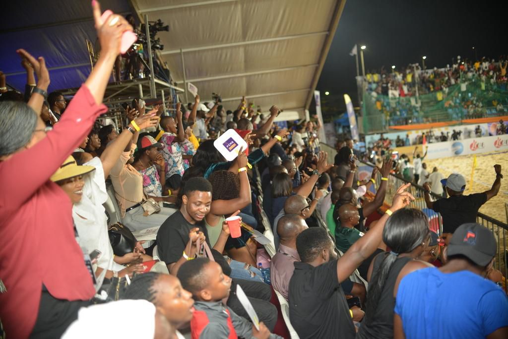 FCMB excites Nigerians at COPA Lagos Beach Soccer Tournament