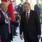 US President Donald Trump gets along with Turkish President Recep Tayyip Erdogan, but controversies are piling up