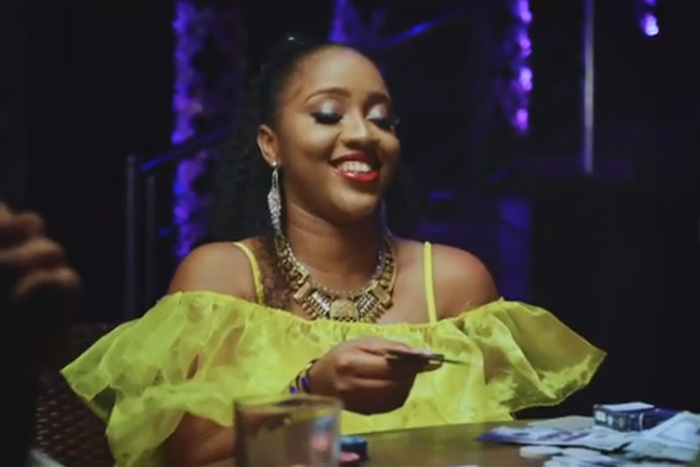 Singer Maj finally releases the visuals to her official 1st single 'Remember'