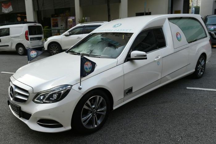 Robert Mugabe's body is expected to leave Singapore on Wednesday, bound for Zimbabwe