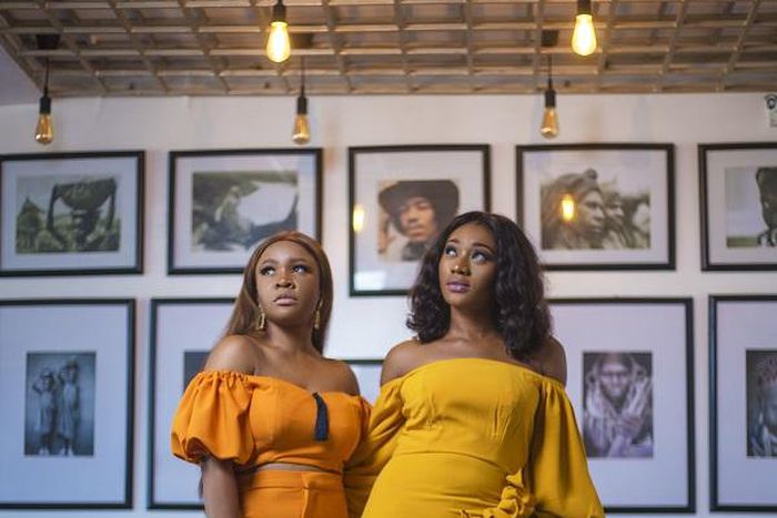 Introducing the uber-stylish ‘Renée Collection’ by EsaLagos [Credit: EsaLagos]