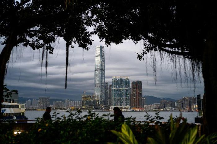 Grammaphone said Hong Kong's Philharmonic Orchestra punched above its weight