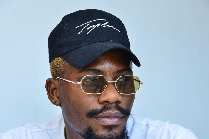 YCee visits Pulse and talks about 'YCeeVsZaheer,' Tinny Entertainment, ANBT and other issues. (Pulse Nigeria)