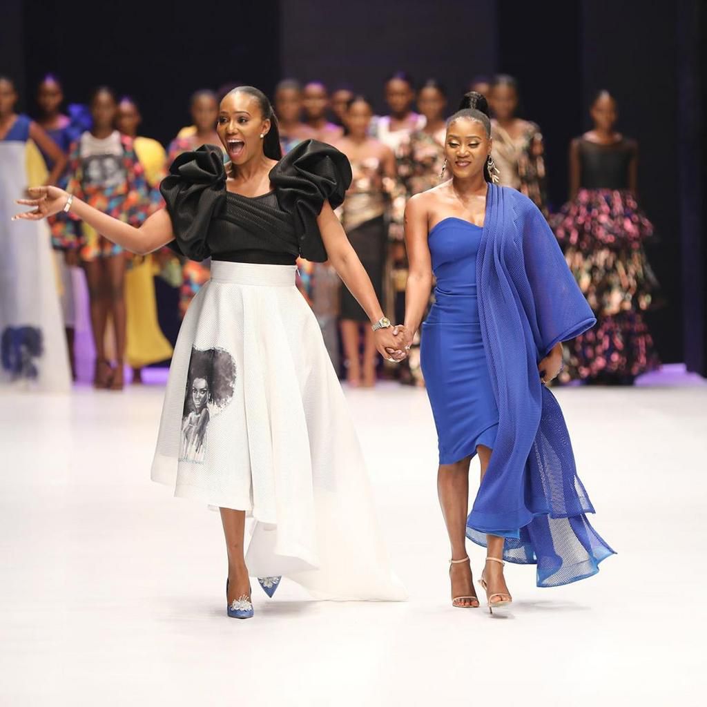 Lagos Fashion Week 2019
