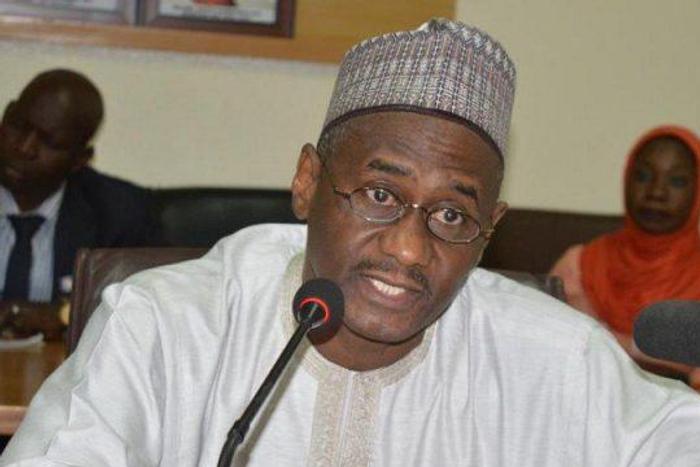 NHIS boss, Prof Mohammed Sambo (Daily Trust)