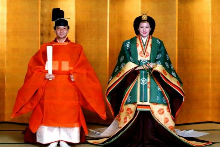 Japan's emperor will complete his enthronement process with two ritual-heavy ceremonies