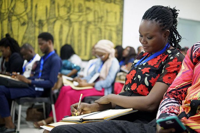 Over 50 dynamic creative entrepreneurs participated in 2-weeks intensive training at the British Council’s West Africa Creative Enterprise Support Programme in Abuja