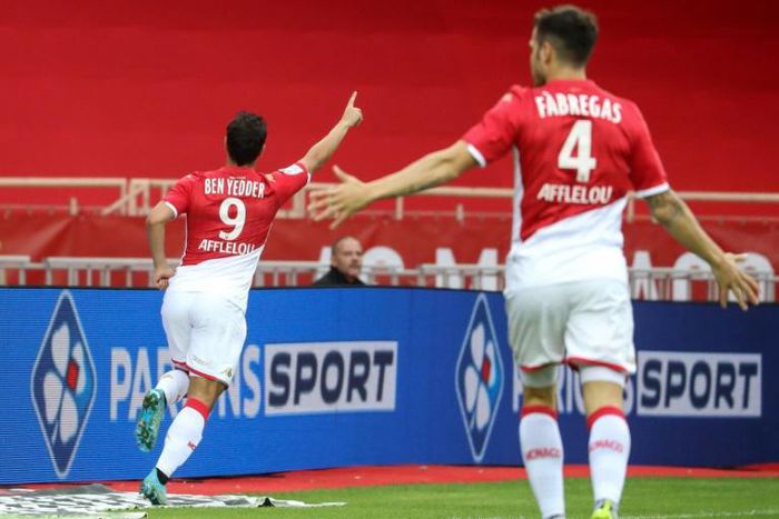 Wissam Ben Yedder's late winner ensured Monaco stayed outside the relegation zone