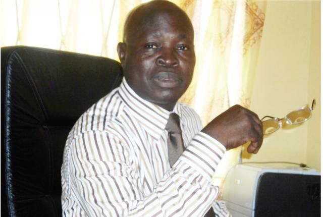 MURIC President, Professor Ishaq Akintola