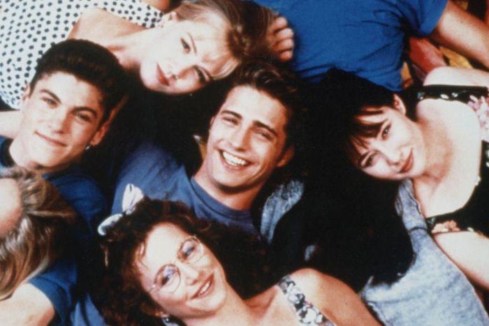 Here's Which '90210' Star Got Laid the Most