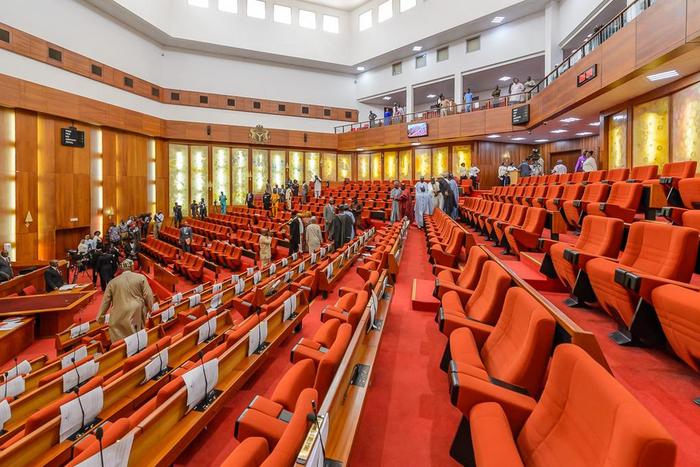 The Red Chamber of the National Assembly [National Assembly]