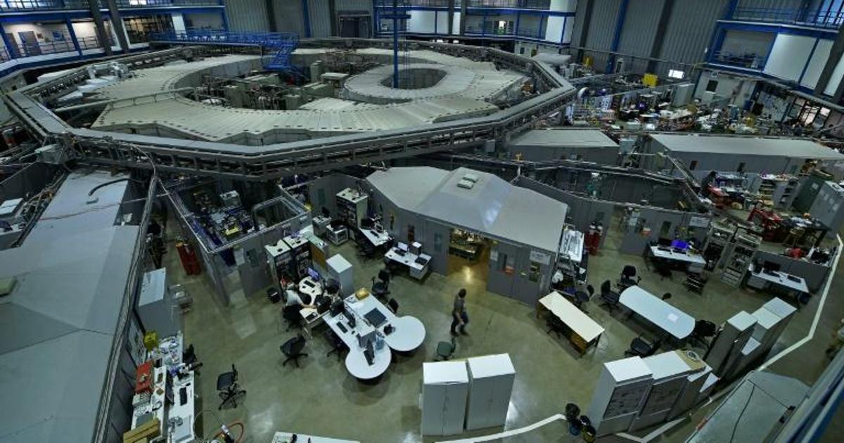 Race against time to finish Brazil's particle accelerator | Pulse Nigeria