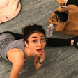Sarah Hyland Posts Crazy Flexible Photo On Insta
