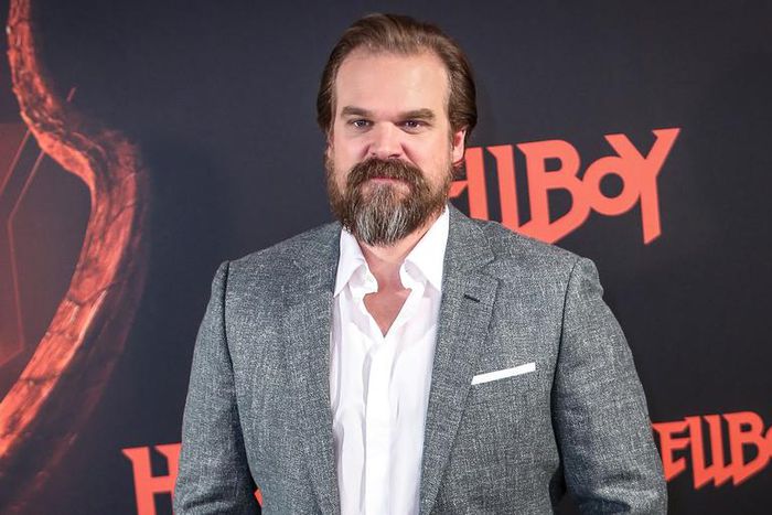 David Harbour on Mental Illness and Violence